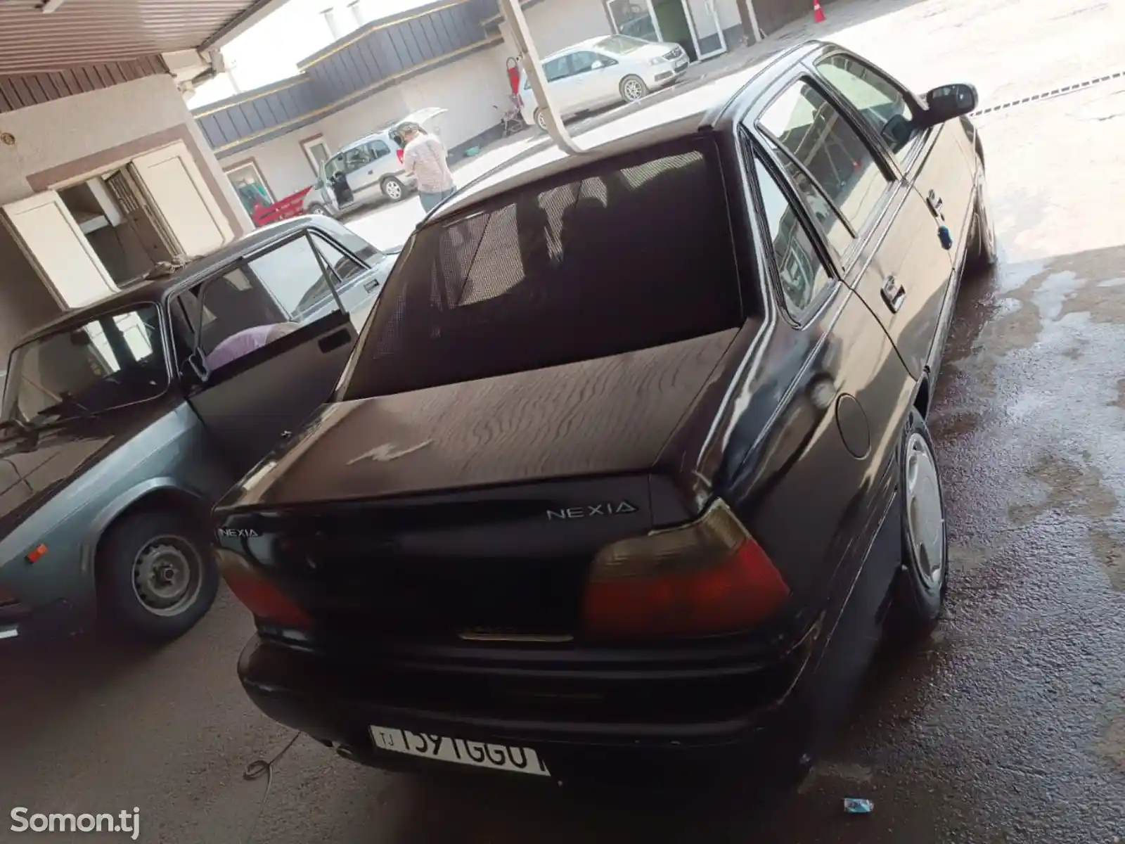 Daewoo Nexia, 1995-10