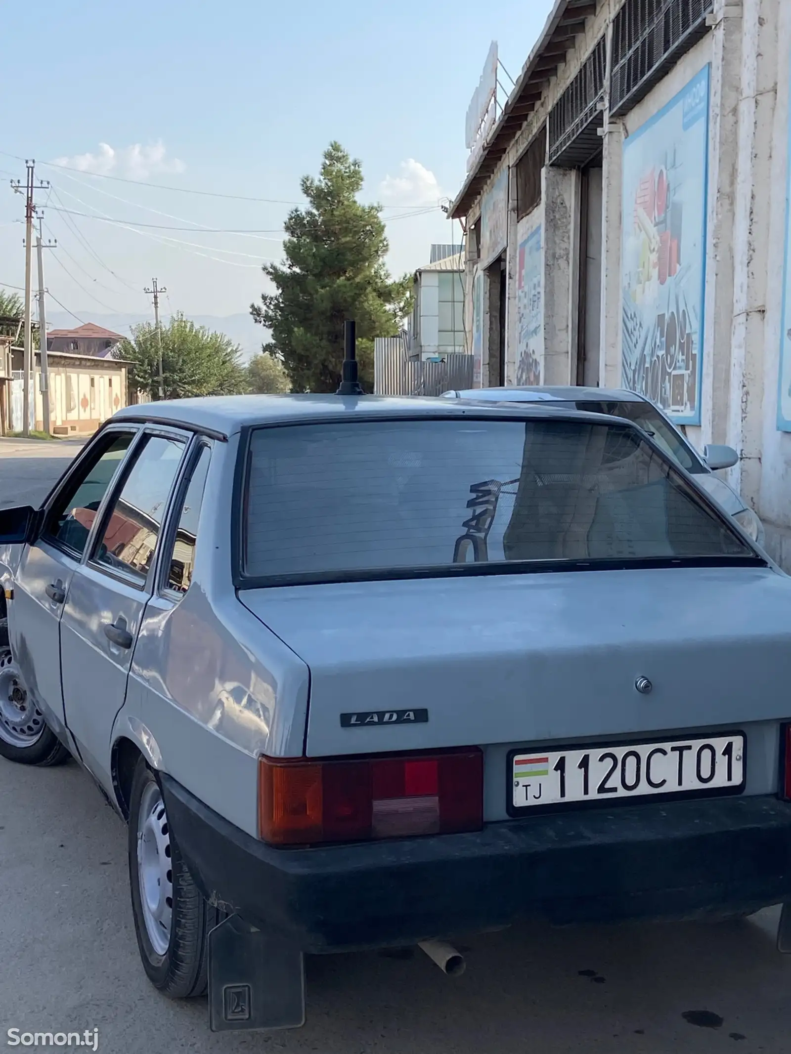 ВАЗ 21099, 1999-8