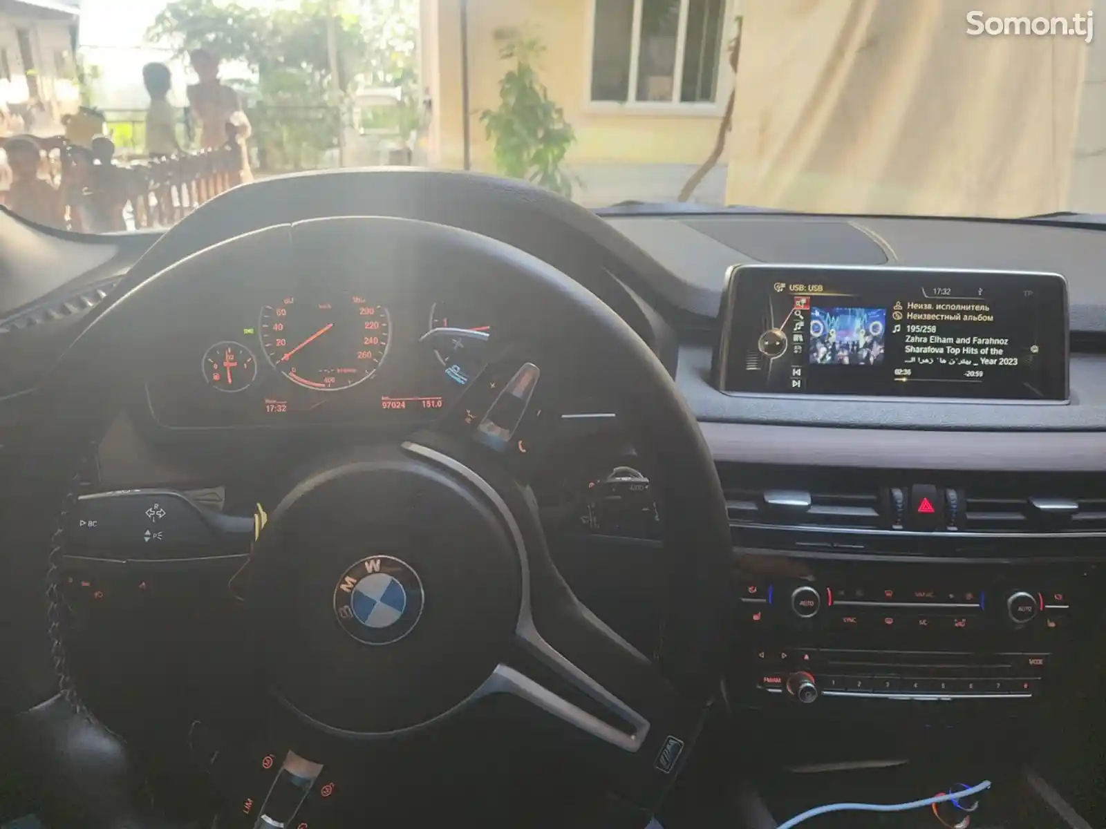 BMW X5, 2014-6