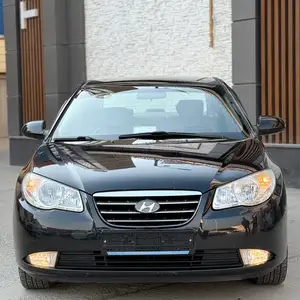 Hyundai Avante, 2007