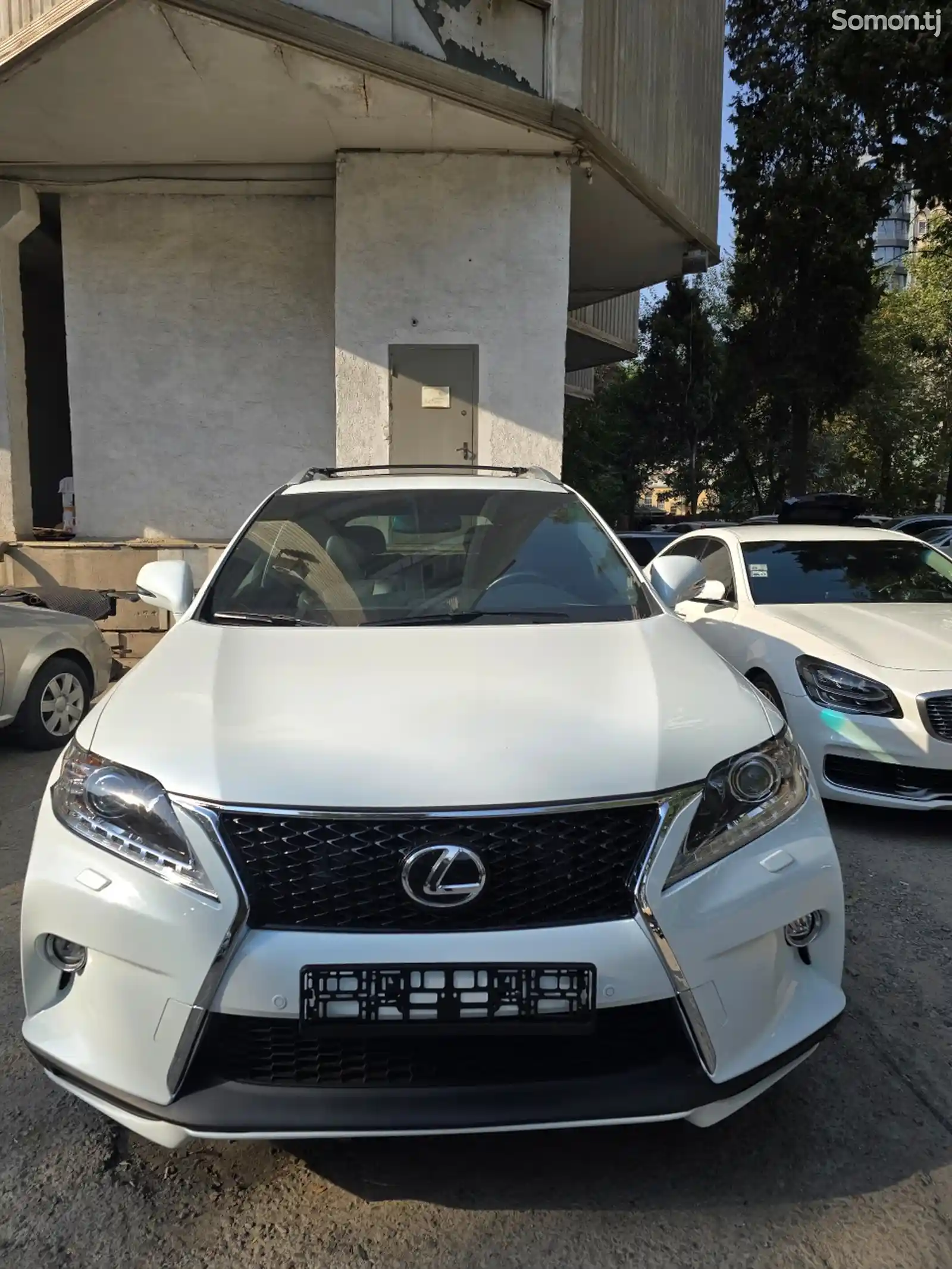 Lexus RX series, 2015-1