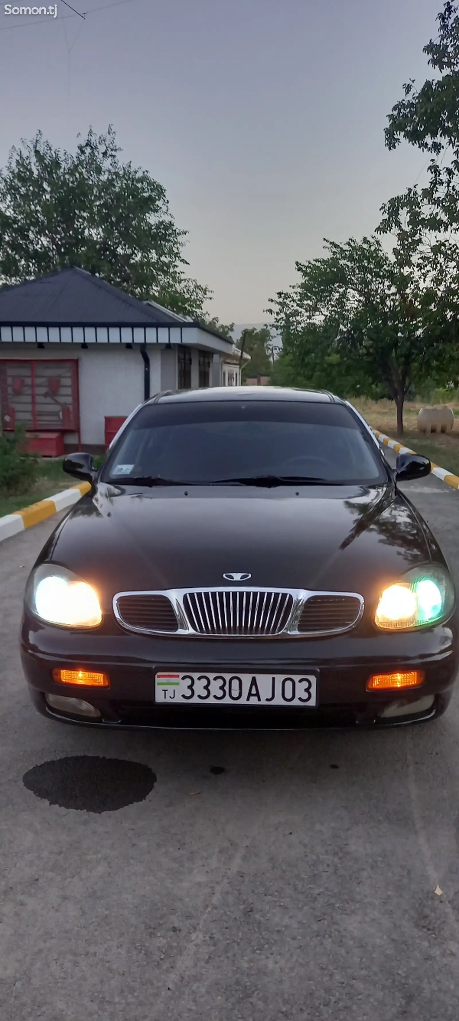 Daewoo Leganza, 1999-2