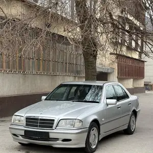 Mercedes-Benz C class, 1999