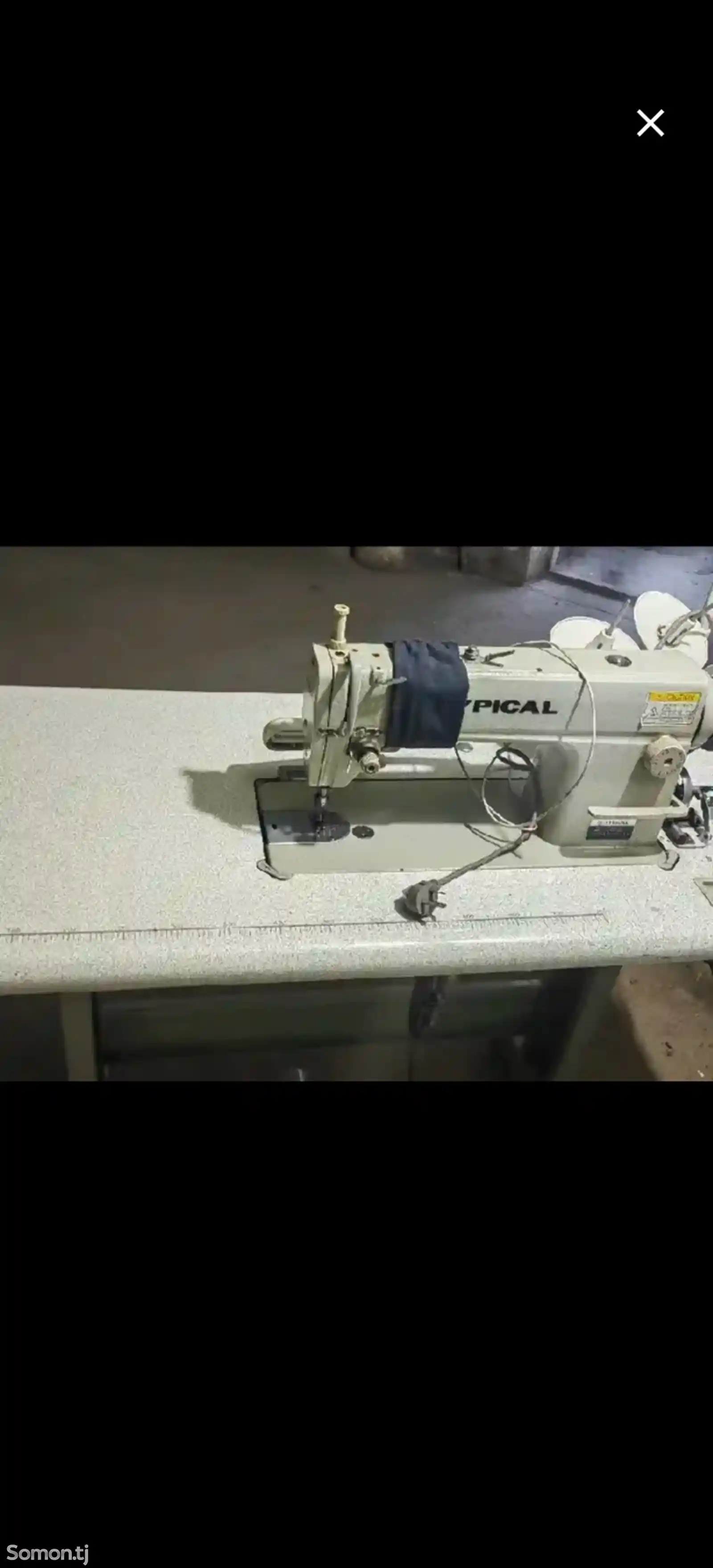 Швейная машина Typical-3