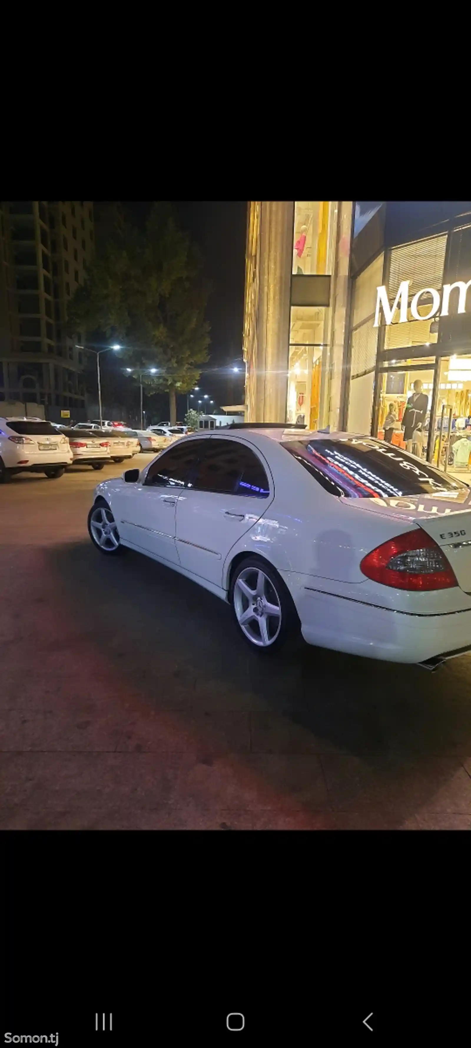 Mercedes-Benz E class, 2009-3