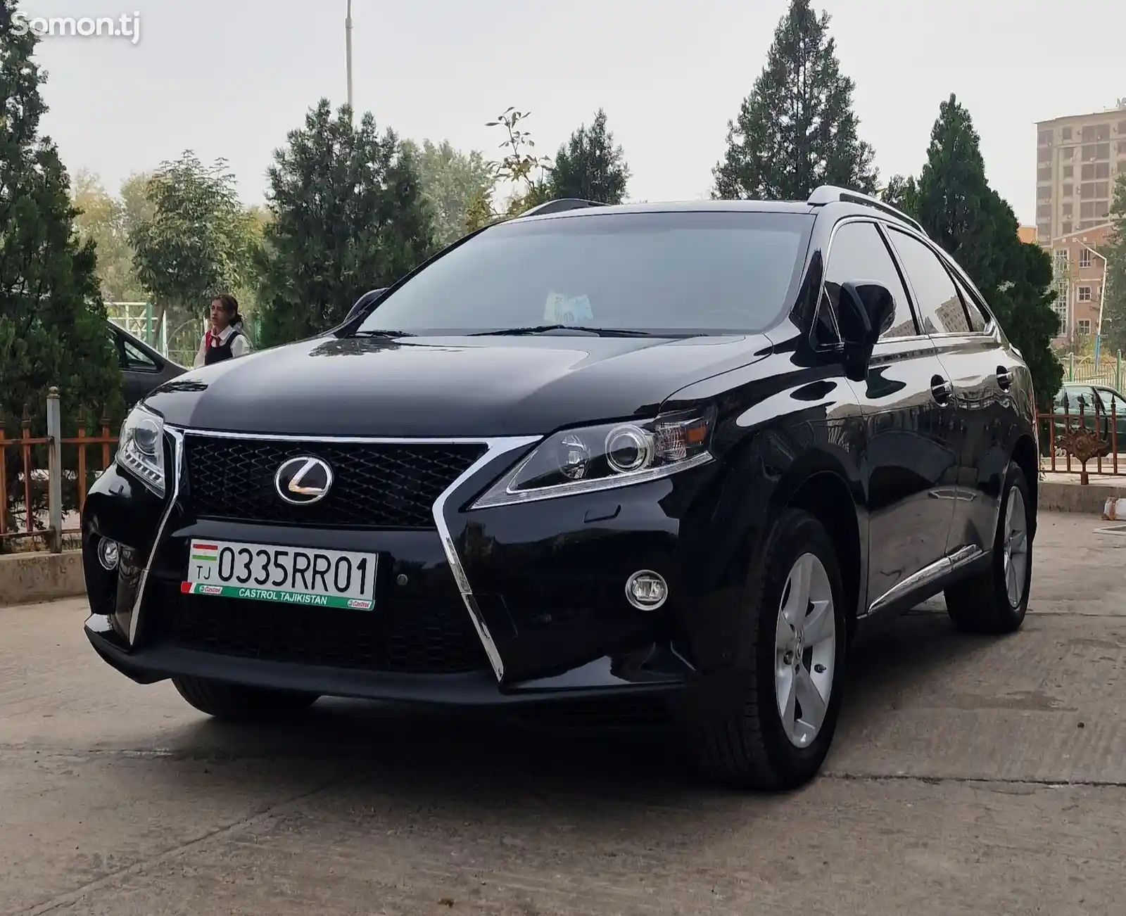 Lexus RX series, 2015-1