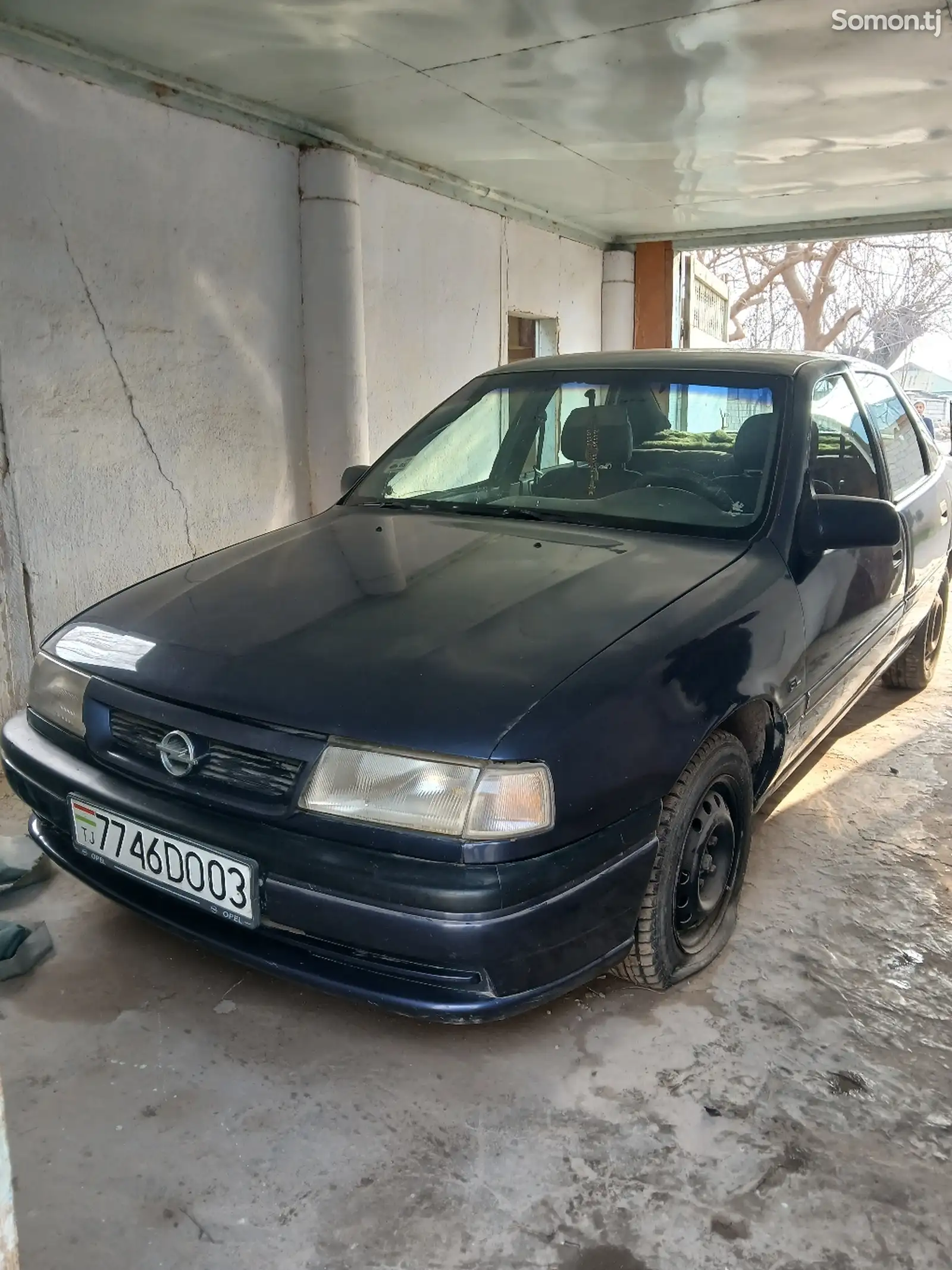 Opel Vectra A, 1991-1