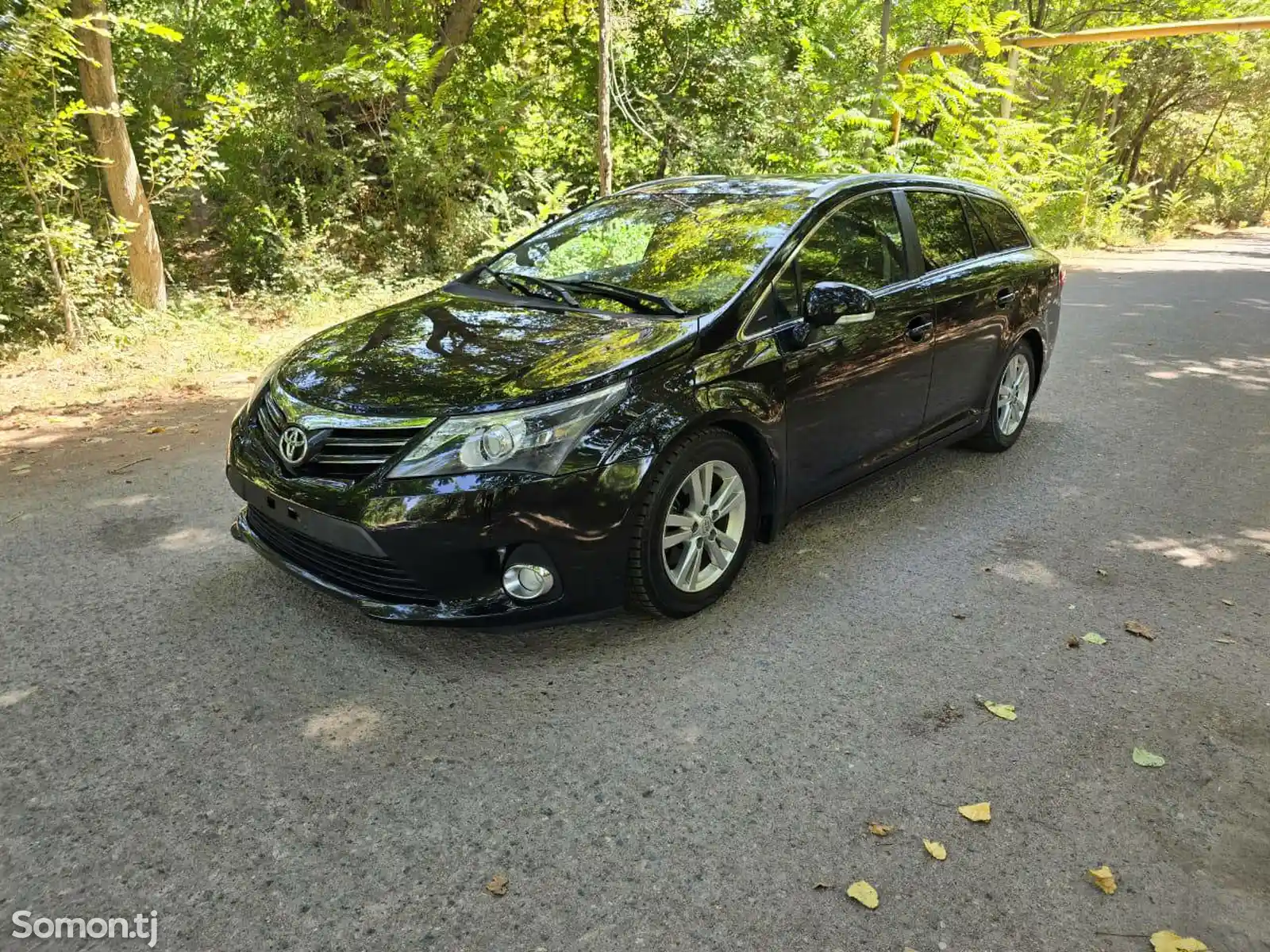 Toyota Avensis, 2014-6