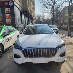 Hongqi E-HS9, 2019