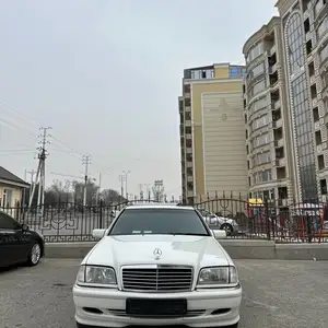 Mercedes-Benz C class, 2000