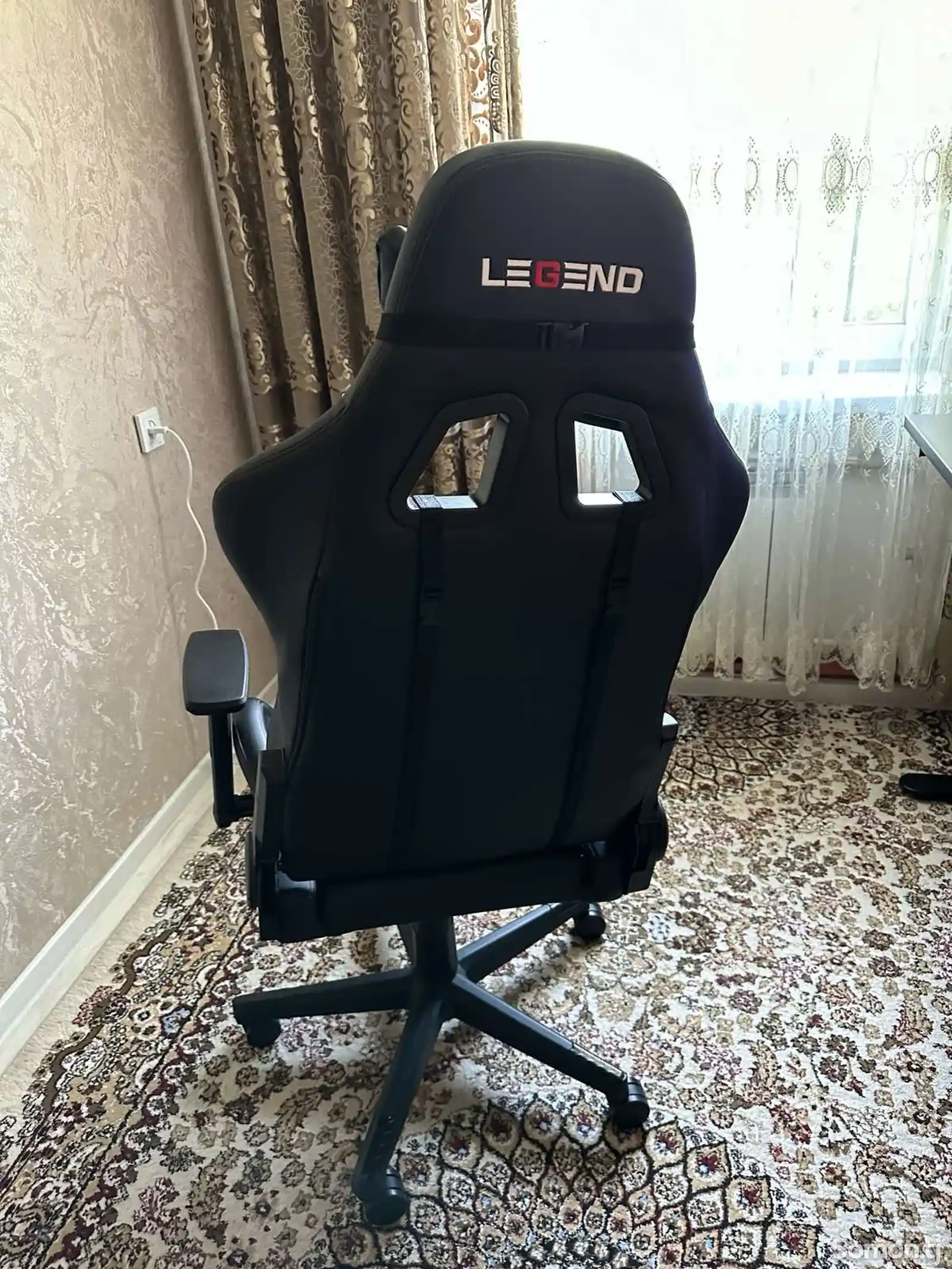 Игровое кресло для компьютера-4