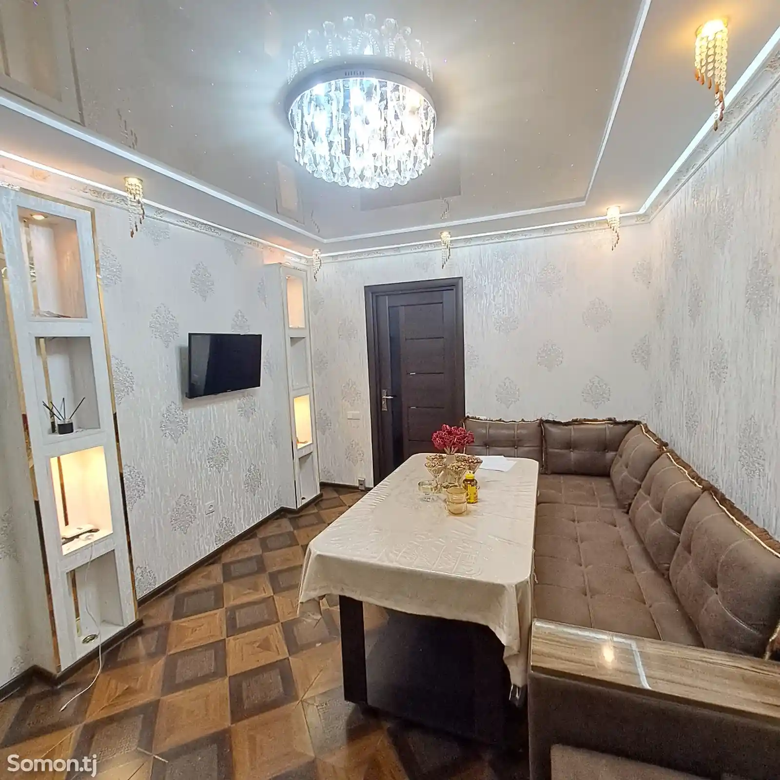 2-комн. квартира, 1 этаж, 50 м², 32 мкр-3