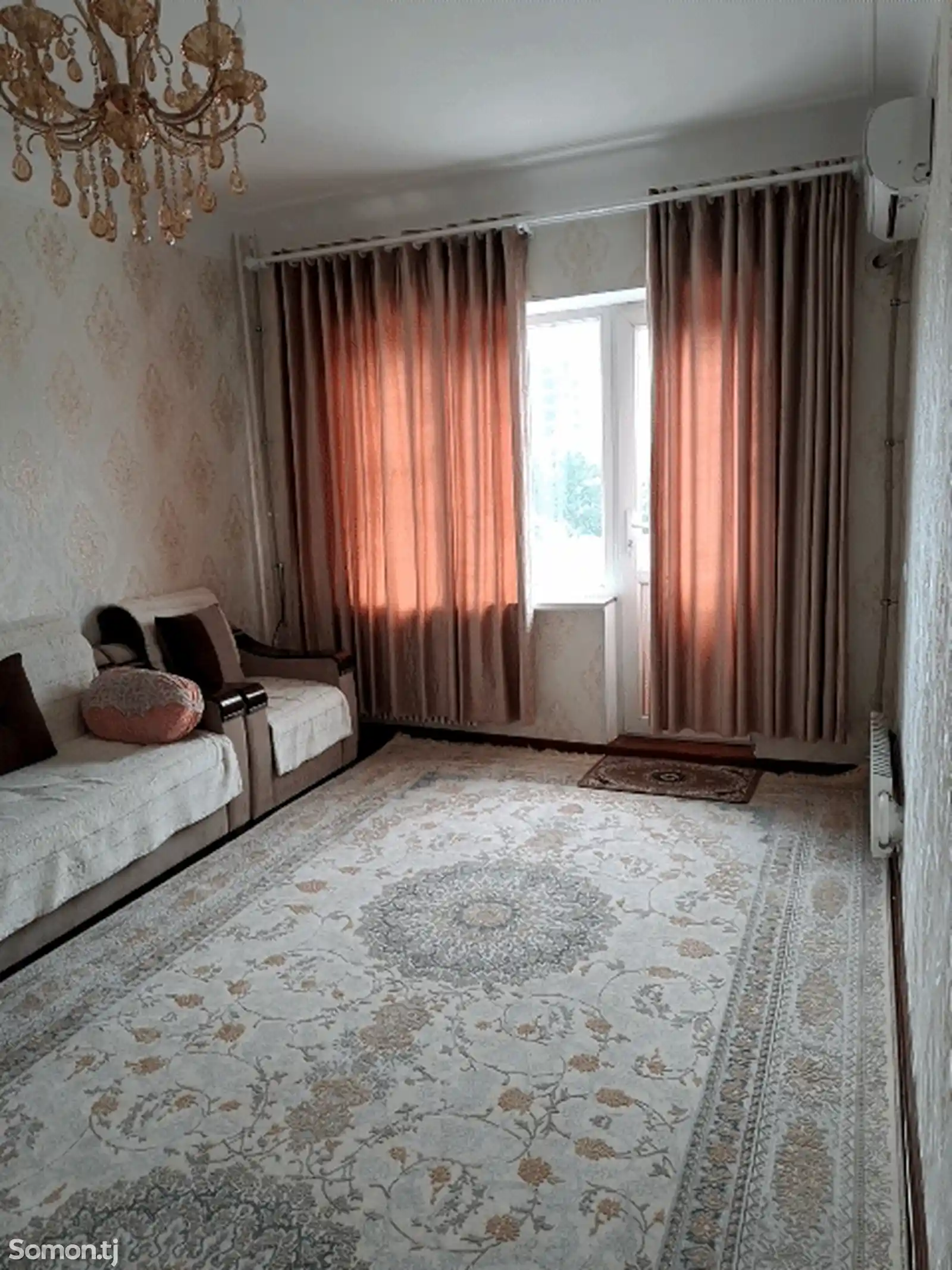 4-комн. квартира, 6 этаж, 100 м², 104 мкр-5