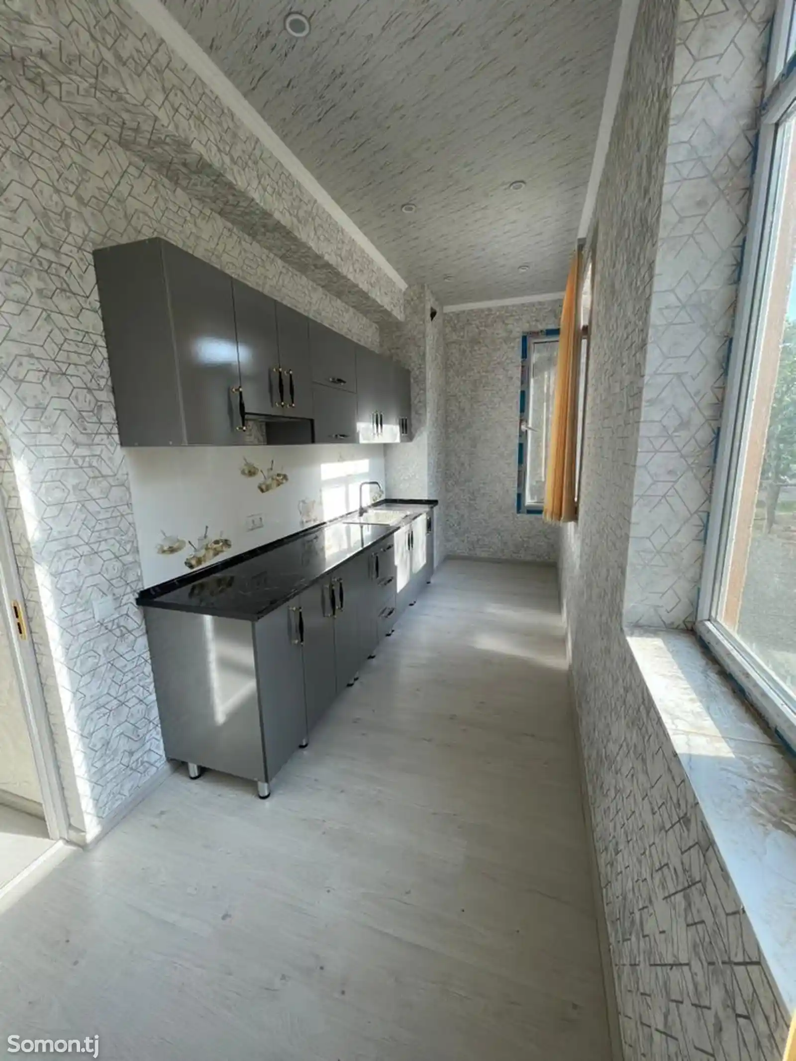 2-комн. квартира, 1 этаж, 70 м², 1 мкр-12