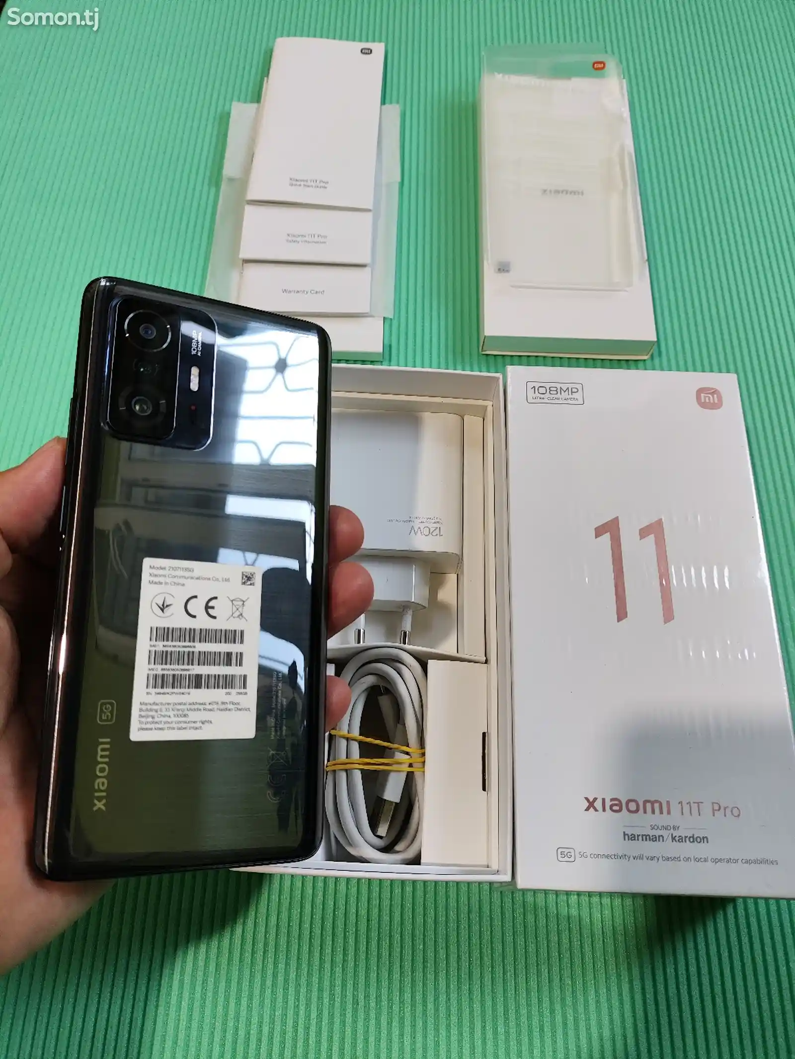 Xiaomi Mi 11T Pro 8/256 Gb-1