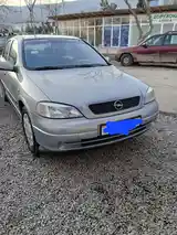 Opel Astra G, 2002-3