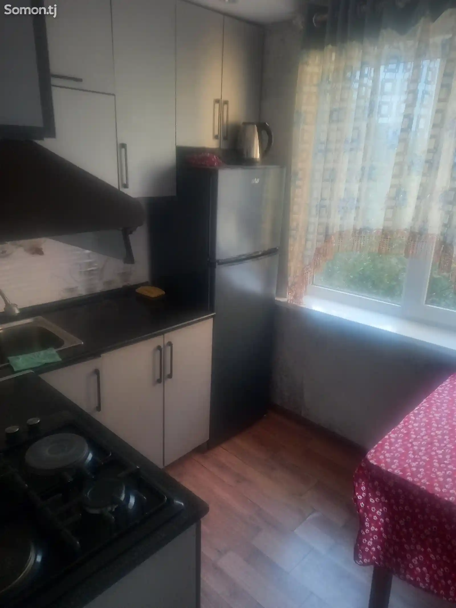 2-комн. квартира, 2 этаж, 60м², Кайраккум-2