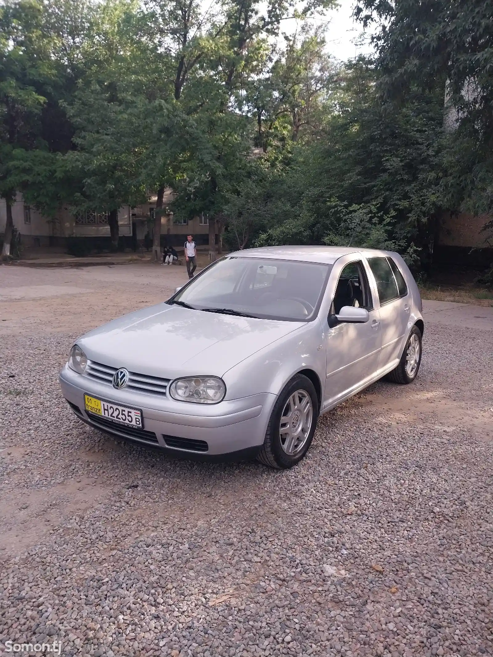 Volkswagen Golf, 2000-8