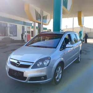 Opel Zafira, 2007