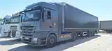 Седельный тягач Mercedes-Benz Actros, 2010-5