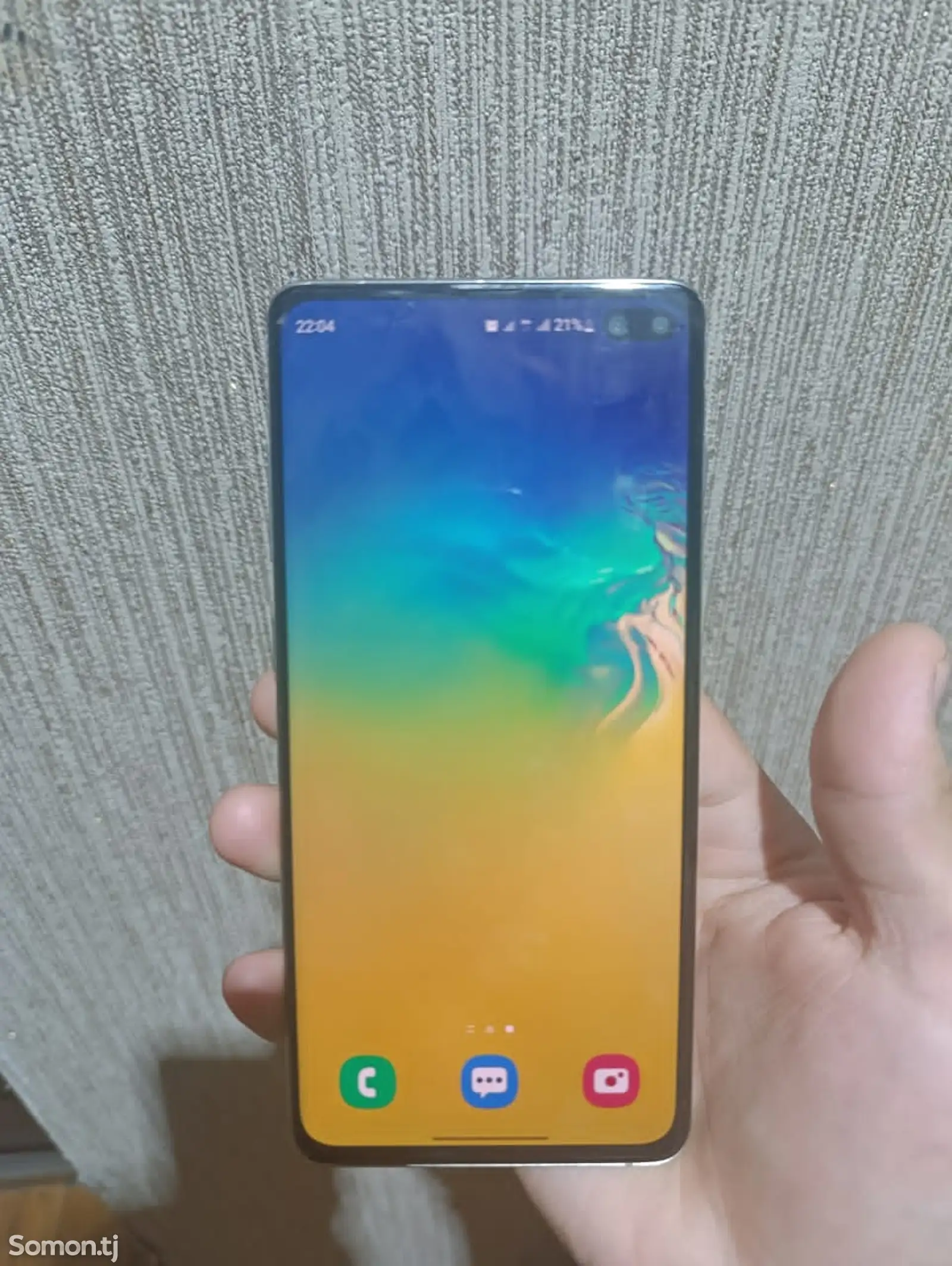 Samsung Galaxy S10+-1