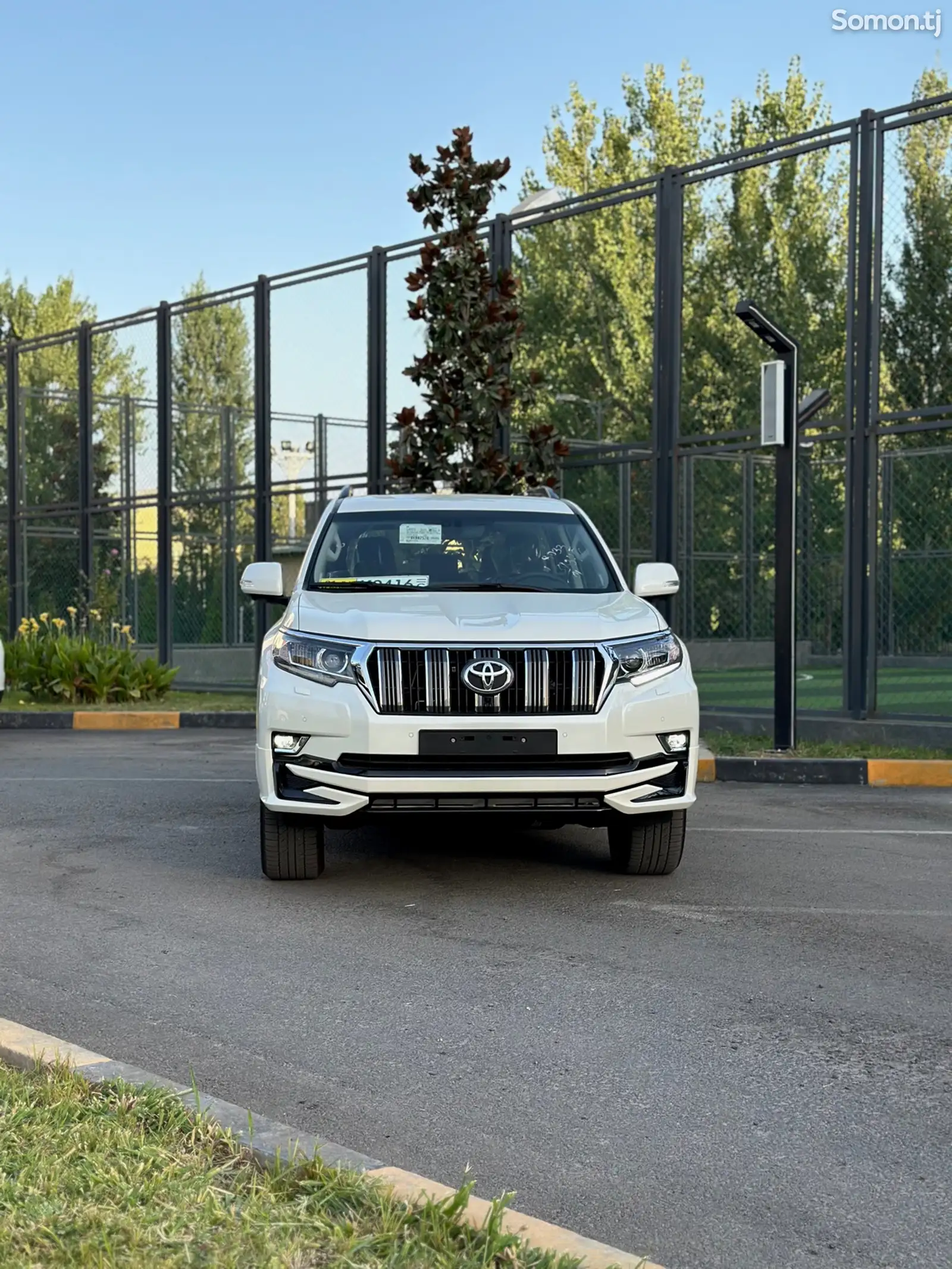 Toyota Land Cruiser Prado, 2023-1