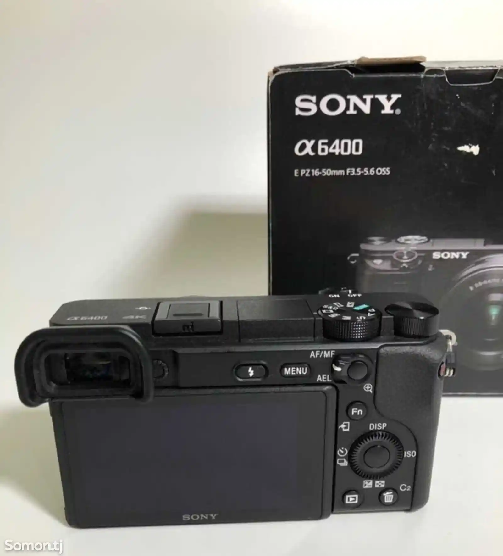 Фотоаппарат Sony 6400-4