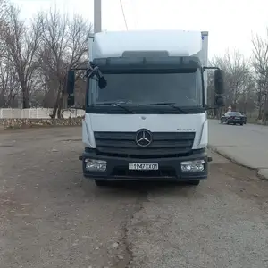 Бортовой Mercedes-Benz Atego, 2014