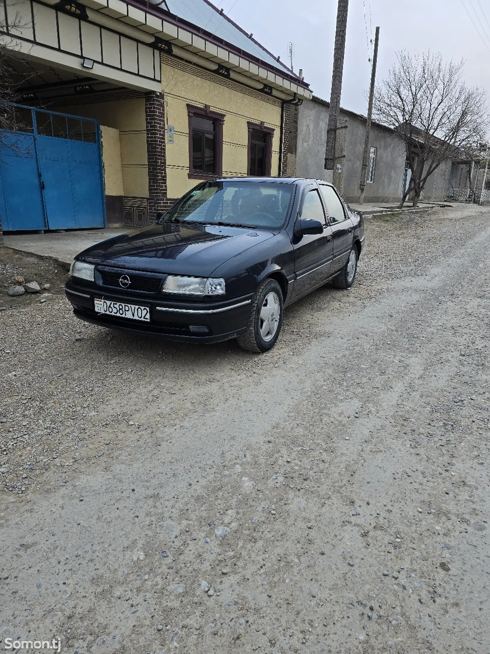 Opel Vectra A, 1995-1