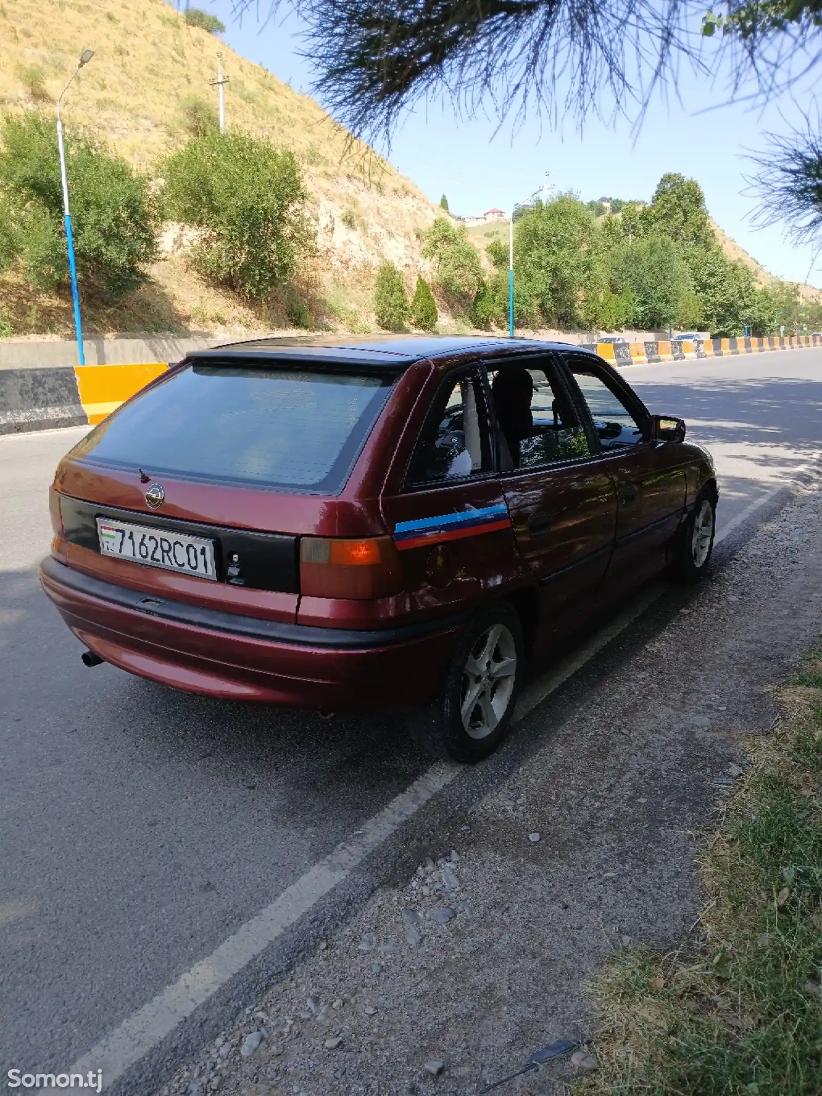 Opel Astra F, 1993-2