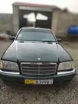 Mercedes-Benz C class, 1998-2