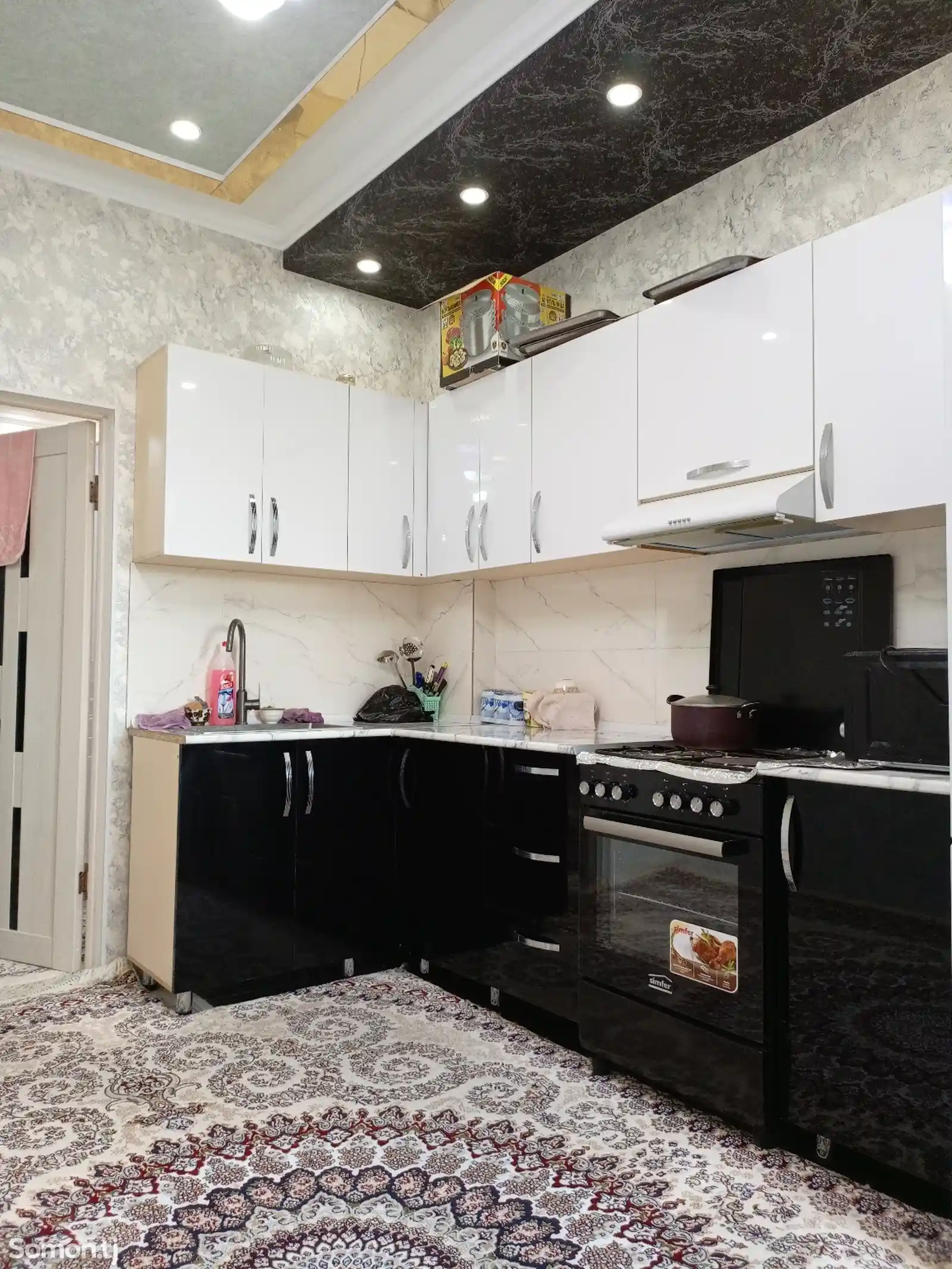 2-комн. квартира, 4 этаж, 65 м², 4 мкр-6