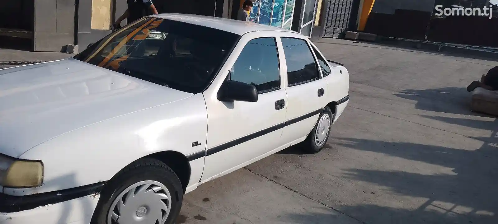 Opel Vectra A, 1993-1