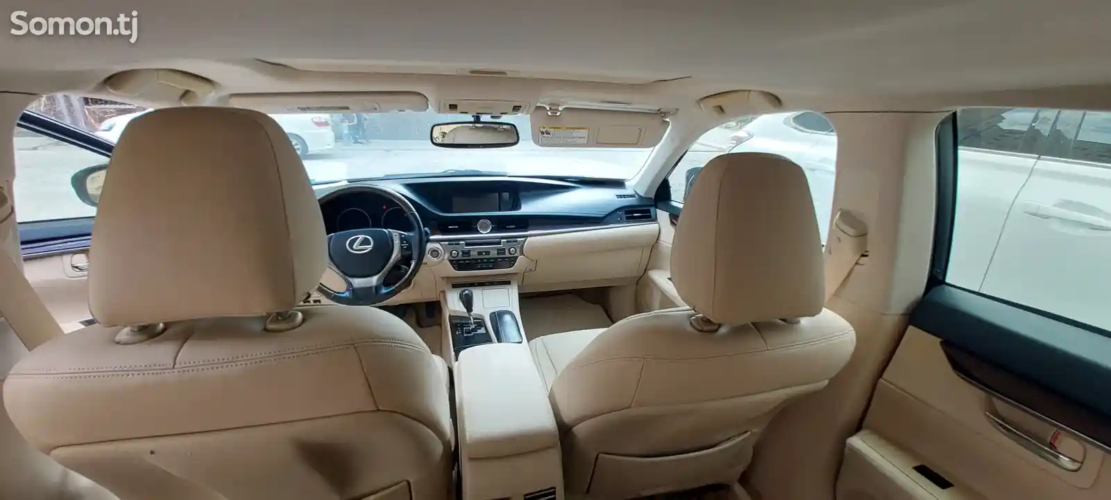 Lexus ES series, 2014-7