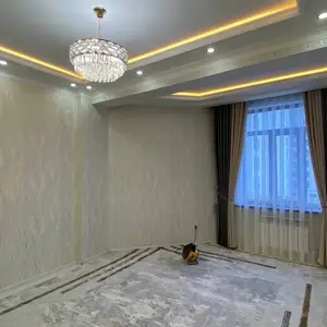 3-комн. квартира, 5 этаж, 72 м², Сино