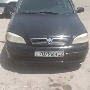 Opel Astra G, 1999