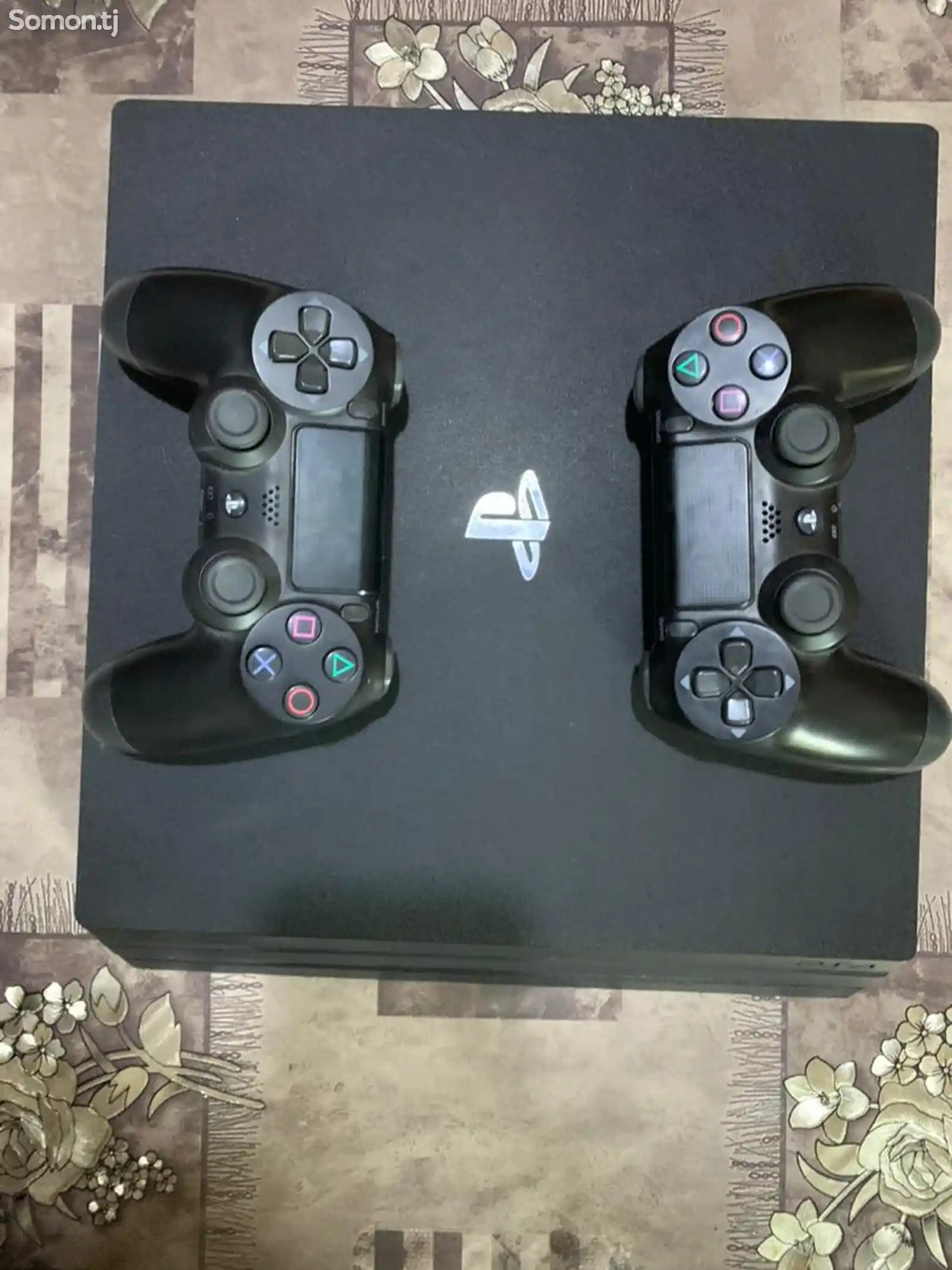 Игровая приставка Sony PlayStation 4 pro-3