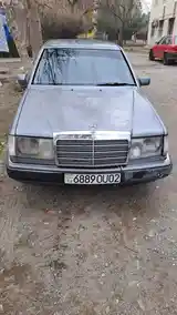 Mercedes-Benz W124, 1991-2