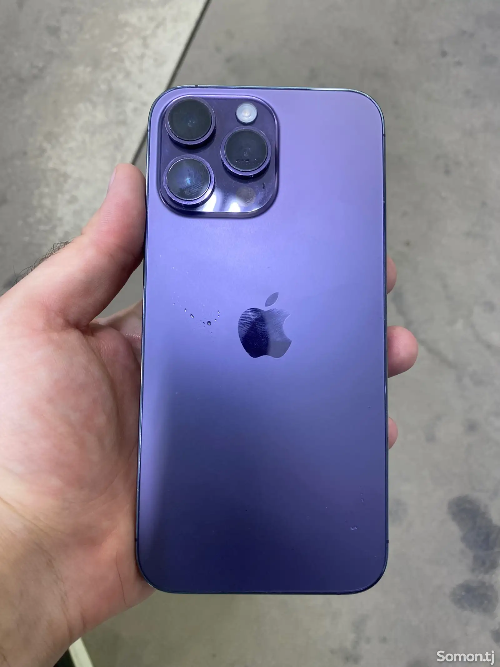 Apple iPhone 14 Pro Max, 256 gb, Deep Purple