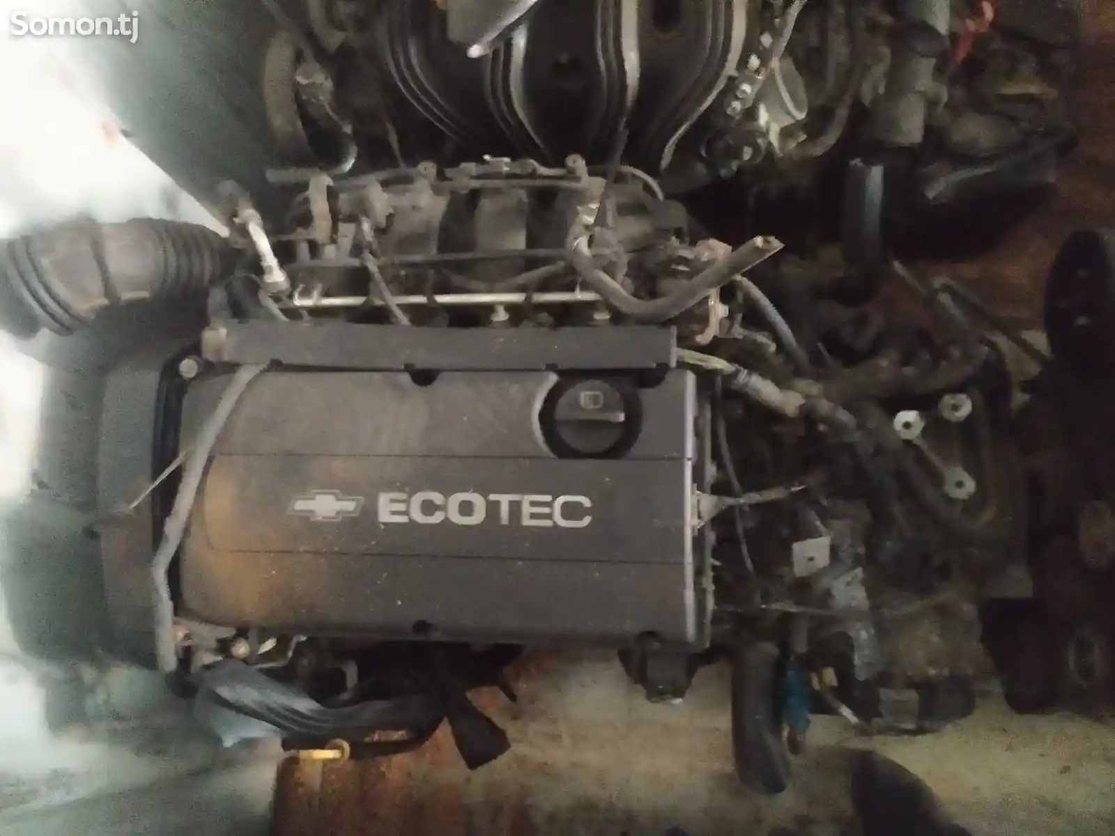 Двигатель от Chevrolet Cruze1.6-1.8 2009-2016