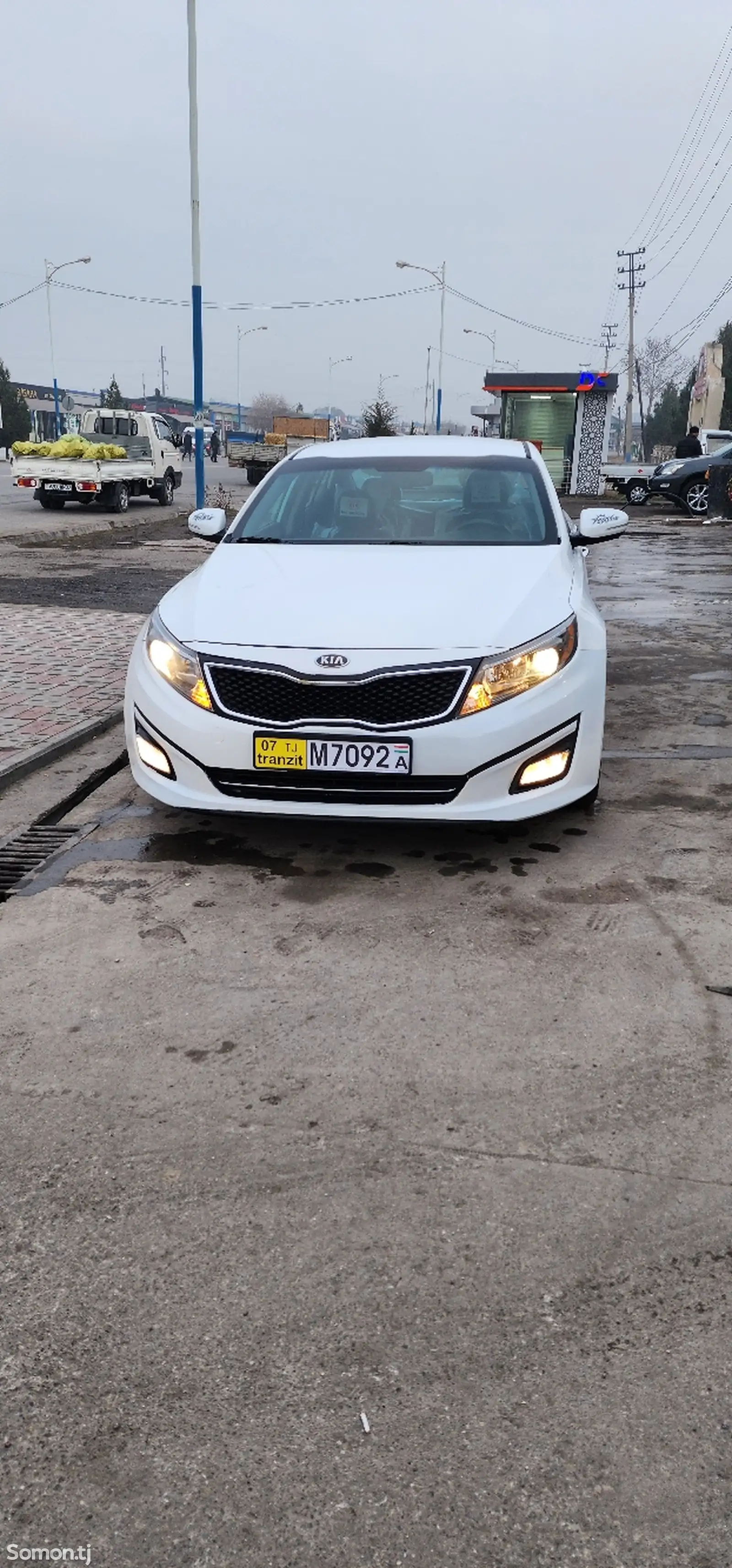 Kia Optima, 2015-1