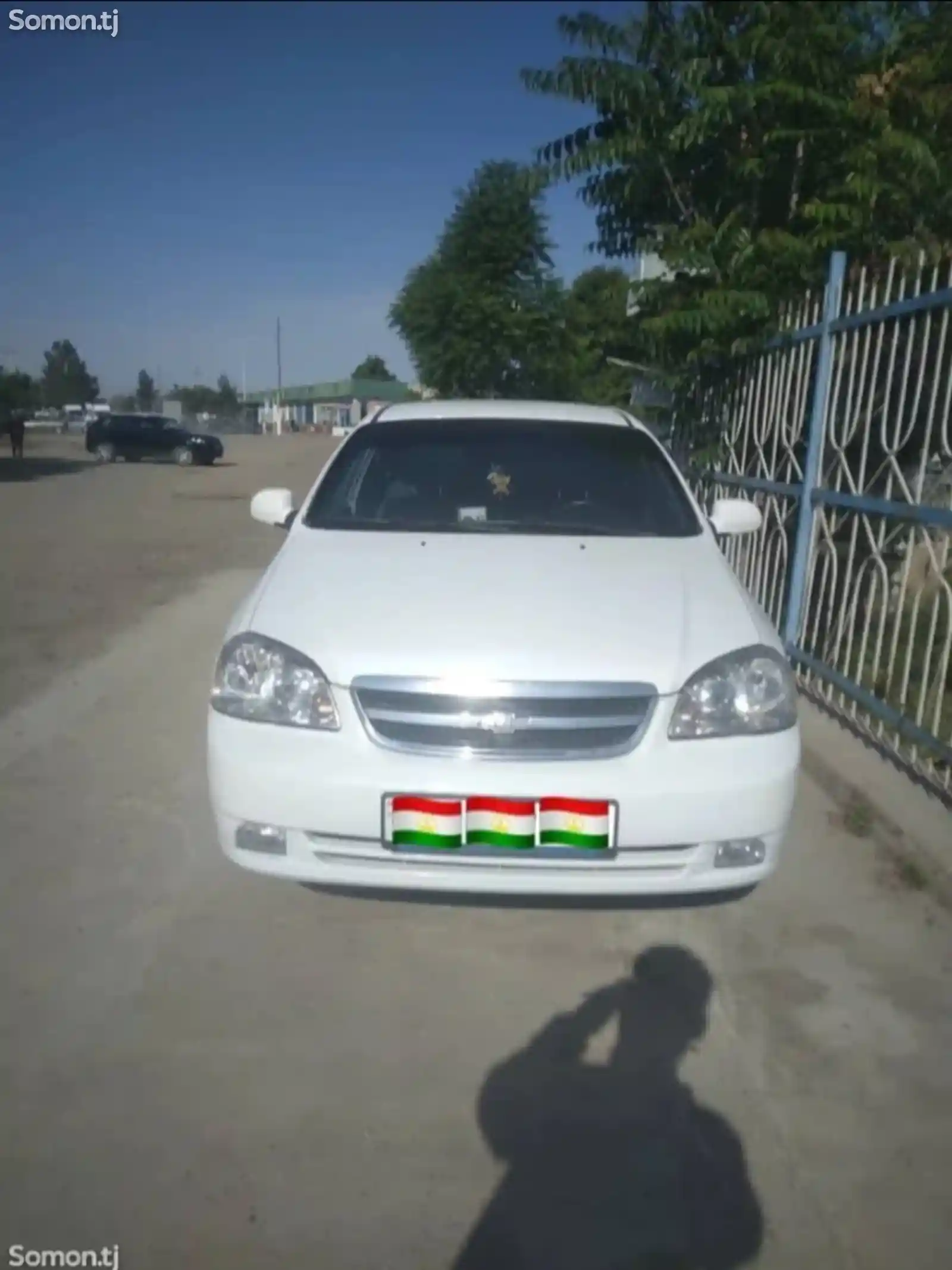 Chevrolet Lacetti, 2005-4