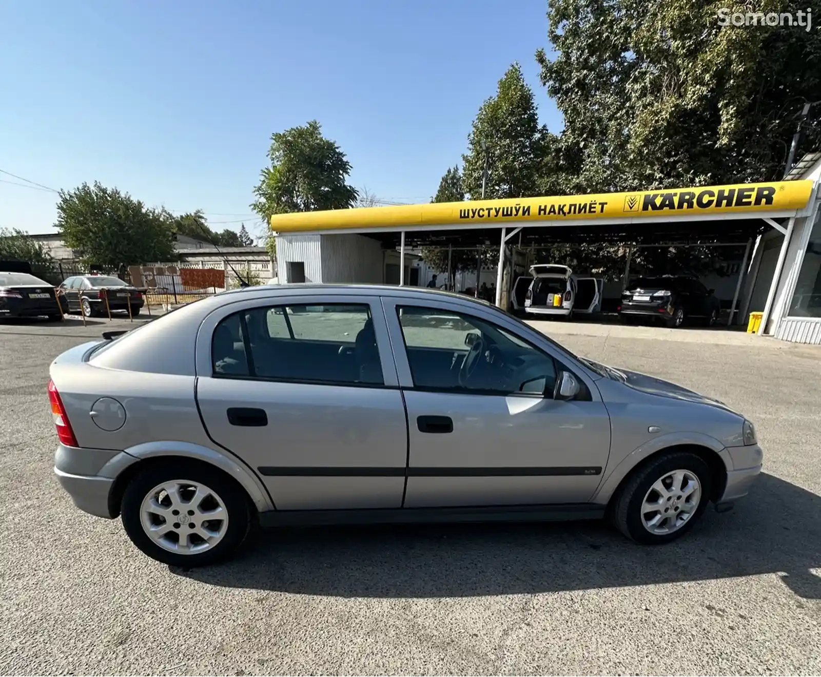 Opel Astra G, 2004-4