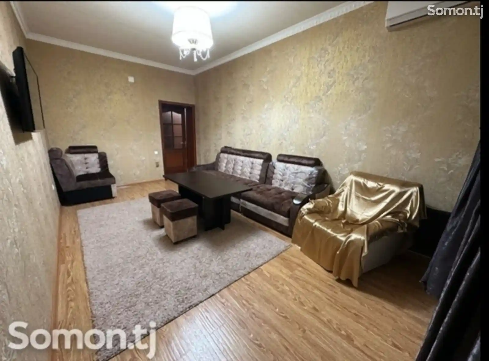 2-комн. квартира, 3 этаж, 70м², 19мкр-8