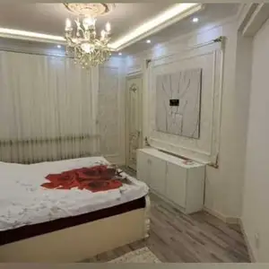 3-комн. квартира, 11 этаж, 120м², И.Сомони