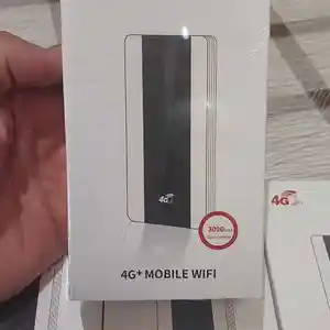 Карманный WiFi роутер 4G 5G
