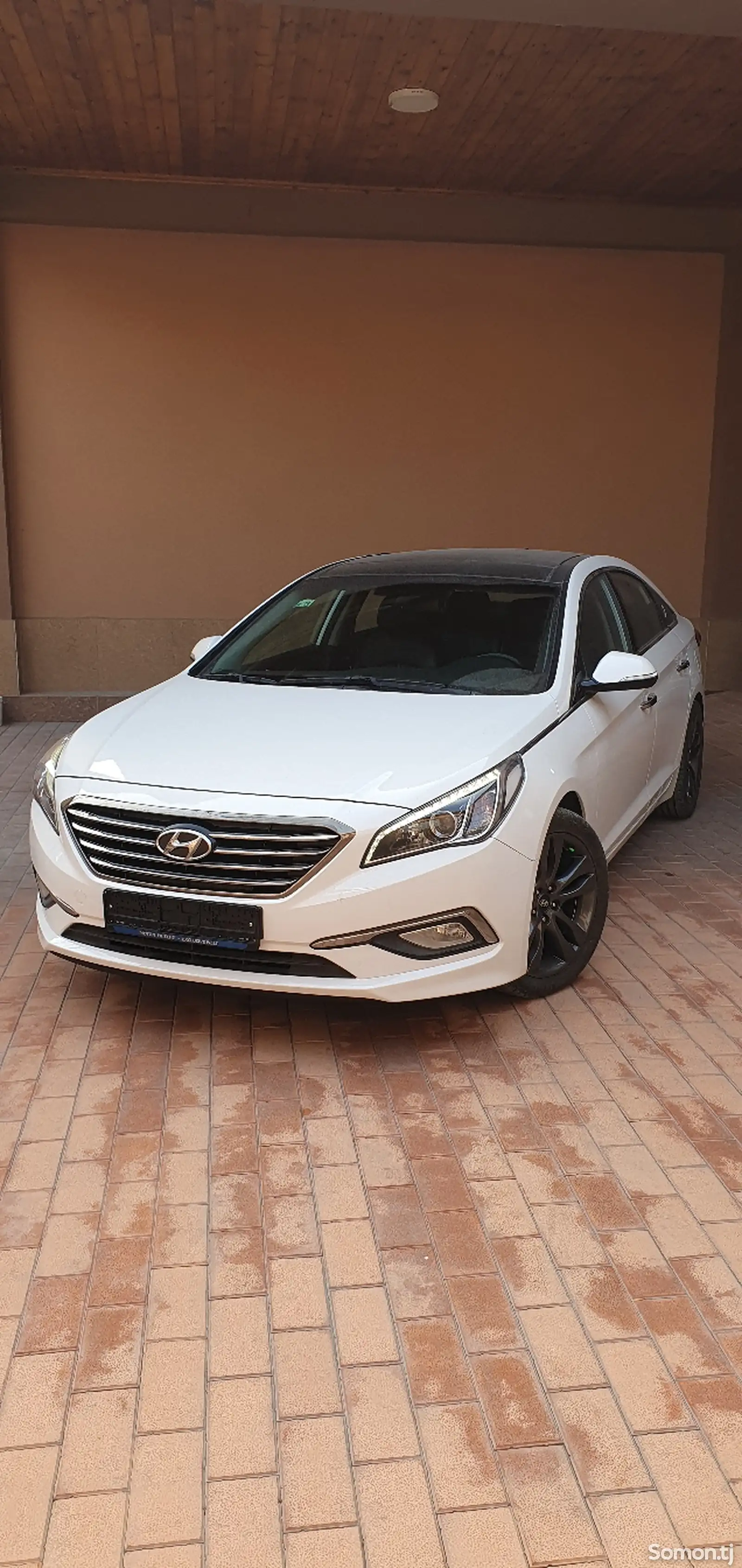 Hyundai Sonata, 2014-1