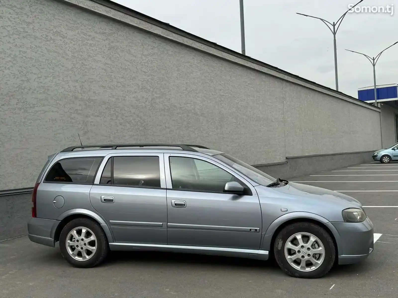 Opel Astra G, 2003-3