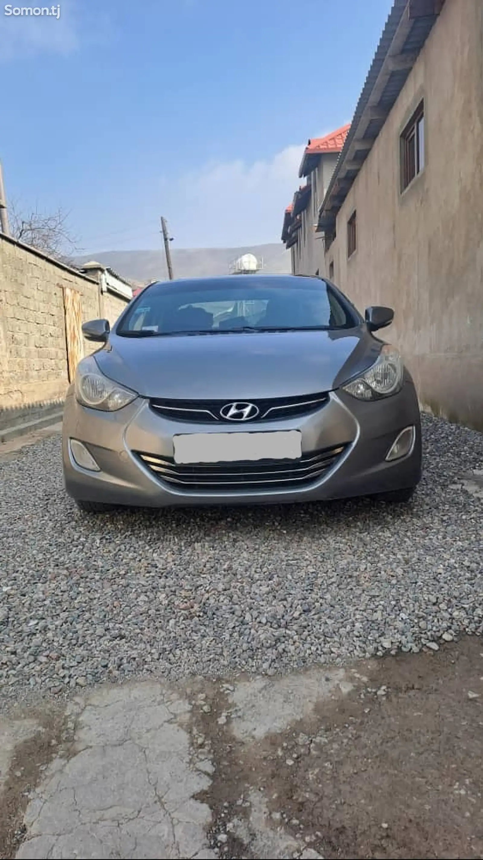 Hyundai Elantra, 2011-1