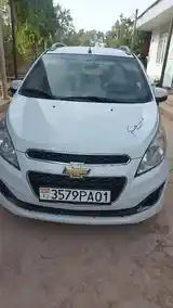 Chevrolet Spark, 2014-4